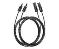 Ecoflow Kabel przedłużający do paneli fotowoltaicznych MC4 3m - 712243 - zdjęcie 1
